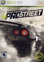 Need for Speed: ProStreet Rom